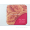 Soft Eco-friendly Silicone Table Mat Cup Coaster Coffee Cup Pad China Supplier